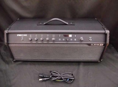 Line6 spider 240hc head - spider, v