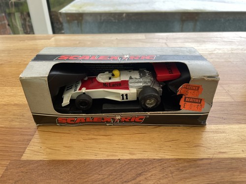 Vintage boxed scalextric 108 - boxed,