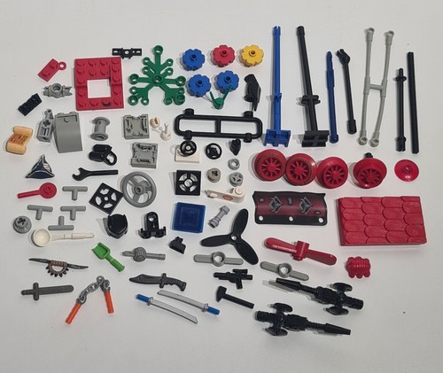 Lego technic mixed parts - mixed,