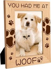 CREATCABIN Pet Picture Frame