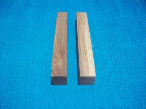 Wych elm spindle blanks - x,