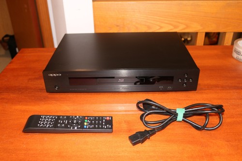 Oppo bdp 103 blu - bdp-103, 3d