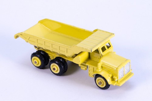 Mini dinky toys euclid - mini,