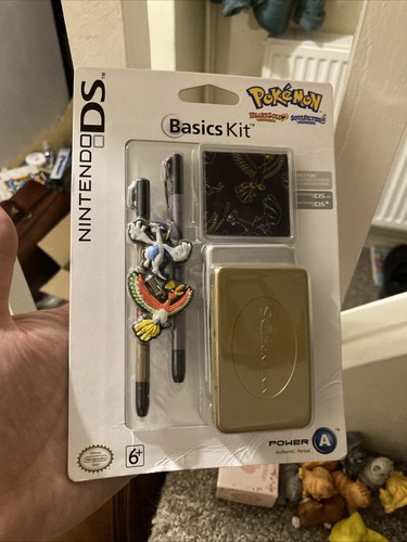 Pokemon nintendo heart gold - pokemon,