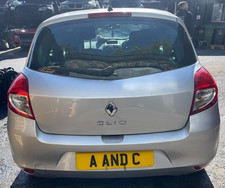 RENAULT CLIO MK3 FACELIFT