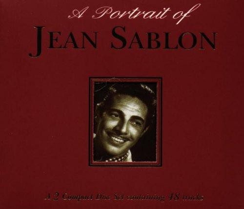 Jean sablon portrait - jean,
