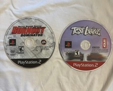 Ps2 Driving Games (Burnout