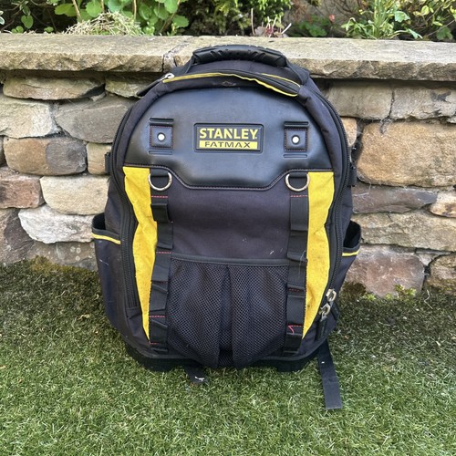Stanley fatmax tool backpack - stanley,