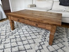 Raft Reclaimed Teak Coffee
