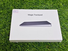 Apple magic trackpad black - magic,