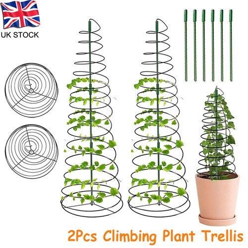 Adjustable metal plant - 2x,