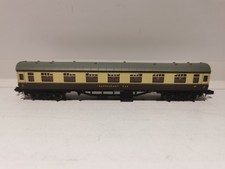 Graham Farish N Gauge 374-804A MK1 RFO Restaurant Car BR Choc/Cream