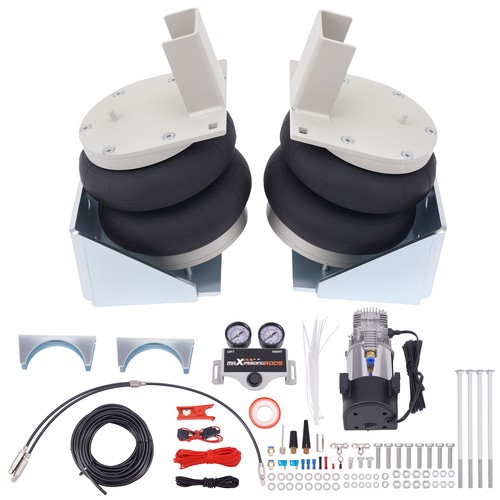 Air suspension spring dual - suspension, +