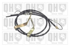 Parking Brake Cable Pull Rear Braking Fits Ford Transit QUINTON HAZELL BC2508