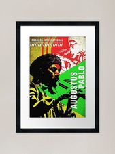 Jamaican Vibration Framed Art