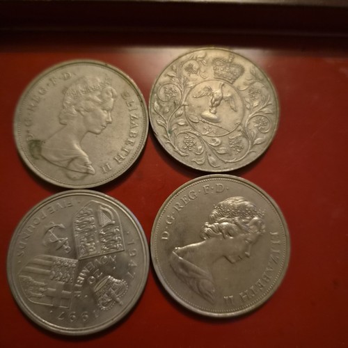 Royal commemorative coins - commemorative, uk