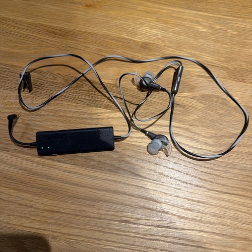 Bose qc20 wired headphones - bose,