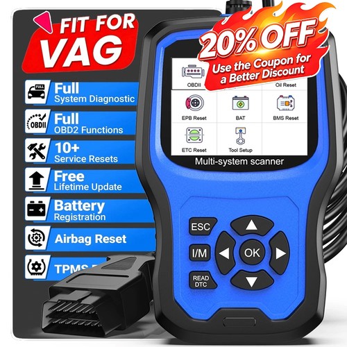Autophix for audi obd2 scanner - autophix,