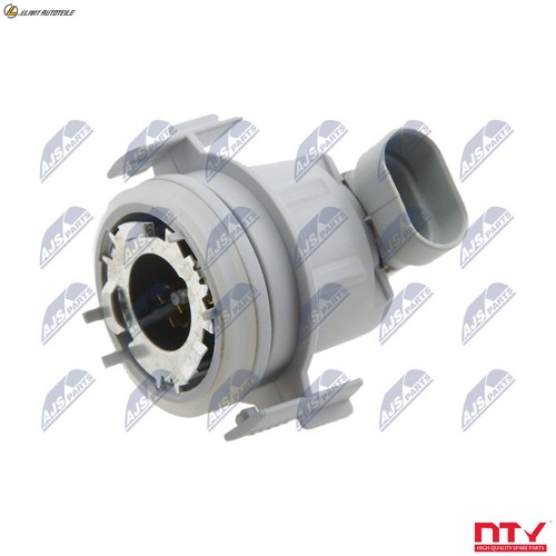 Headlight bulb socket - bulb,