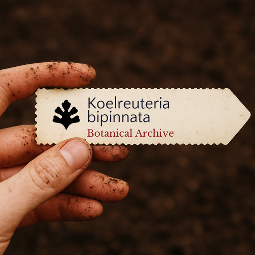 Koelreuteria bipinnata seeds - bipinnata,