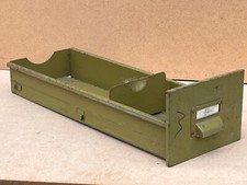 Vintage industrial metal