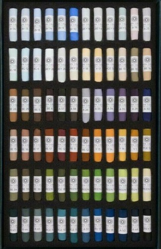 Unison artists soft pastel - unison,