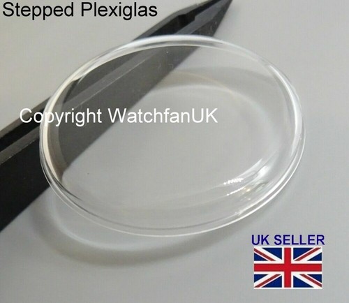 Acrylic crystal glass fits - acrylic,