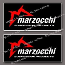 marzocchi Logo Gloss