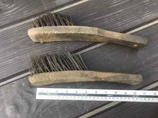 DAIMLER FERRET, ALVIS SARACEN SALADIN CVR(T) - CES  "BRUSH CLEANING" 139-2612 x2