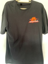 Rare Beavertown Halloween Black T-Shirt ~ Size XL