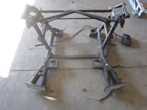 Ferrari 355 rear - 355, engine