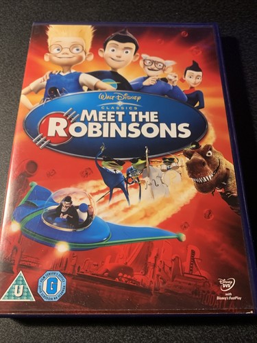 Meet the robinsons - the,