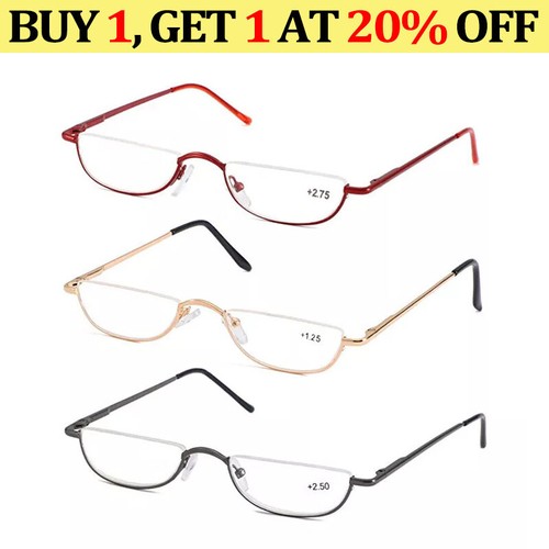 Men casual half moon vintage - casual,