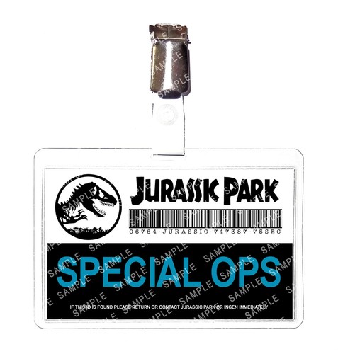 Jurassic park special ops - park,