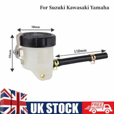 New Brake Fluid Reservoir Tank