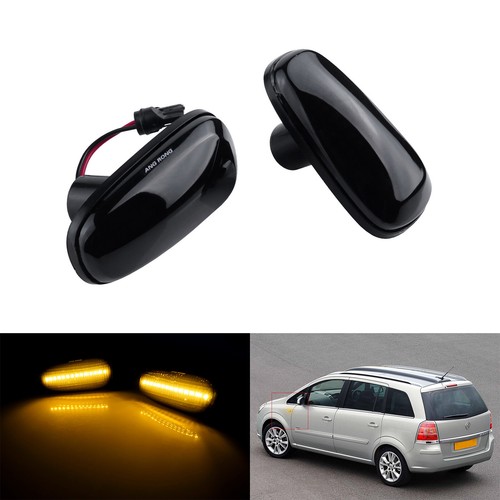 Amber led side repeater - 2x,