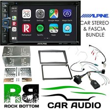 Vauxhall Antara 2006-10 Alpine