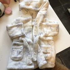 Disney Baby Dressing Gown - Bambi -  3-6 months