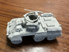 1/72 WW II US "M8 Greyhound