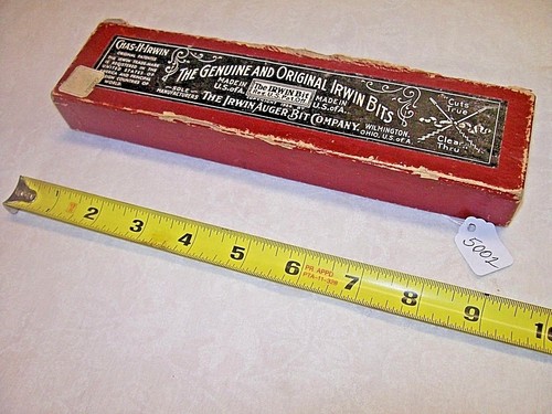 Auger expansive bit vintage - auger-expansive-bit,,