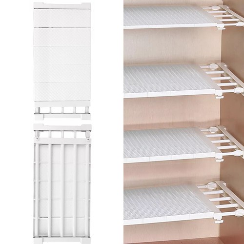 Telescopic wardrobe divider - telescopic,
