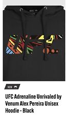 UFC Adrenaline Unrivalled by