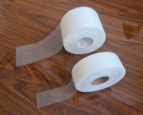 Scrim fibreglass mesh