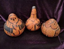 Beautiful Vintage Hand Painted