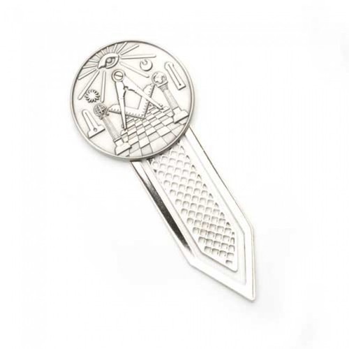Masonic detailed silver - masonic,