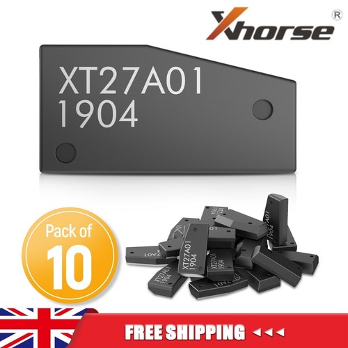Xhorse vvdi super chip - xhorse,