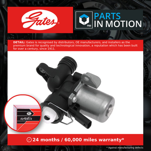 Coolant control valve fits - valve,