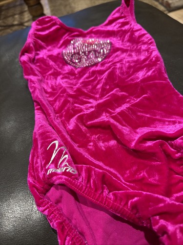 Girls milano leotard - leotard, size