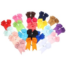  20 Pcs/Pack Fish Tail Hair