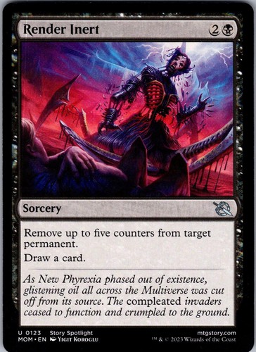 Magic the gathering - gathering, render